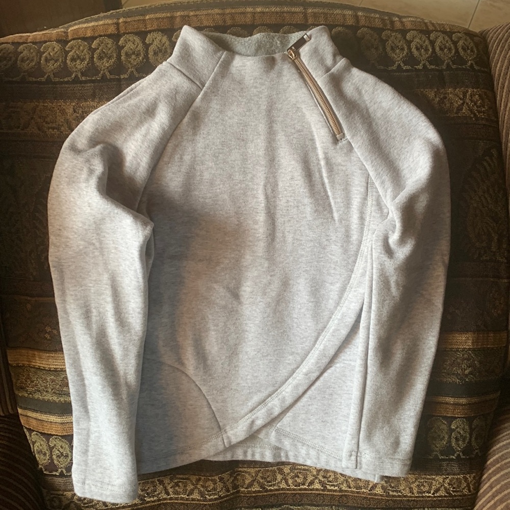 Girls Sweater 90Degree, Size 7/8.